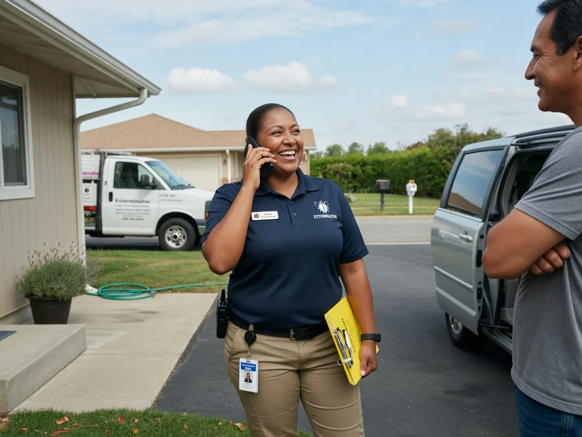 Pest Control Clarksville, TX FAQs